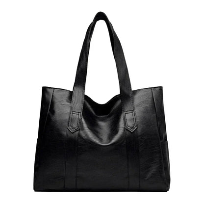 sac à main en cuir de luxe, élégant et confortable pour toutes les occasions