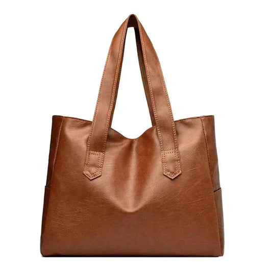 sac à main en cuir de luxe, élégant et confortable pour toutes les occasions