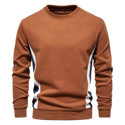 Pull élégant en laine pour homme, confortable et chaud pour l'hiver