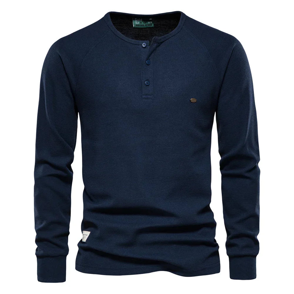 pull col rond classique en laine douce pour un confort intemporel