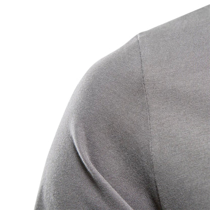 pull en maille douce, confortable et élégant pour l'automne-hiver