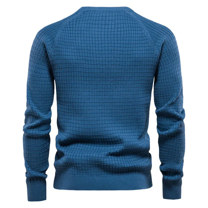 pull en maille fine, léger et élégant pour un confort toute saison