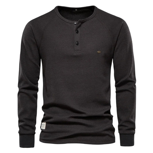 pull col rond classique en laine douce pour un confort intemporel