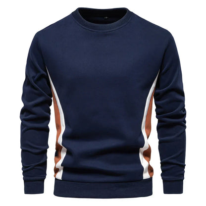 Pull élégant en laine pour homme, confortable et chaud pour l'hiver