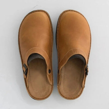chaussures orthopédiques en cuir, confort et élégance pour l'automne