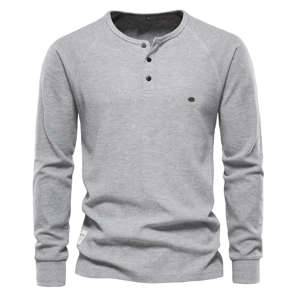 pull col rond classique en laine douce pour un confort intemporel