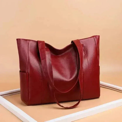 sac à main en cuir de luxe, élégant et confortable pour toutes les occasions
