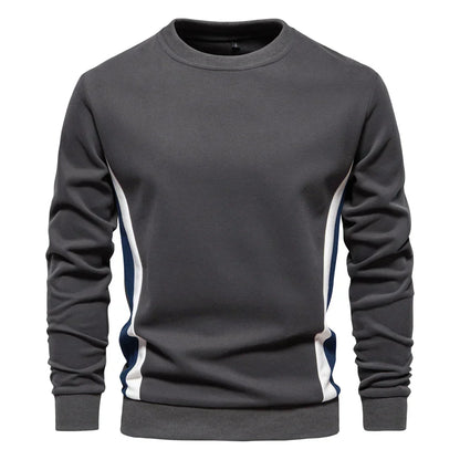 Pull élégant en laine pour homme, confortable et chaud pour l'hiver