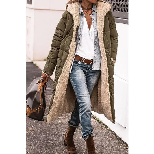 Manteau trench en coton léger, élégant et confortable pour l'automne
