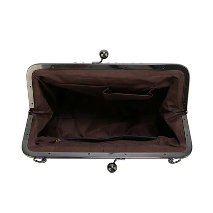 sac à main vintage en cuir, élégant et confortable pour toutes les occasions