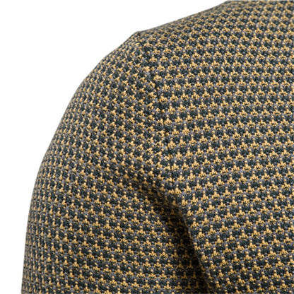 pull rétro chic en laine, confortable et élégant pour l'automne