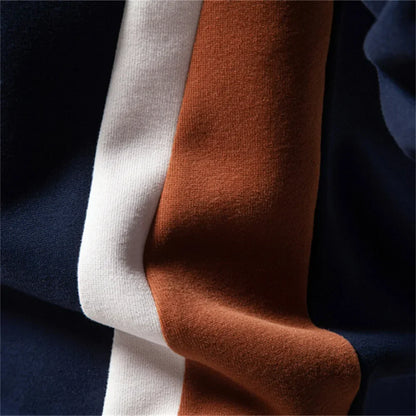 Pull élégant en laine pour homme, confortable et chaud pour l'hiver