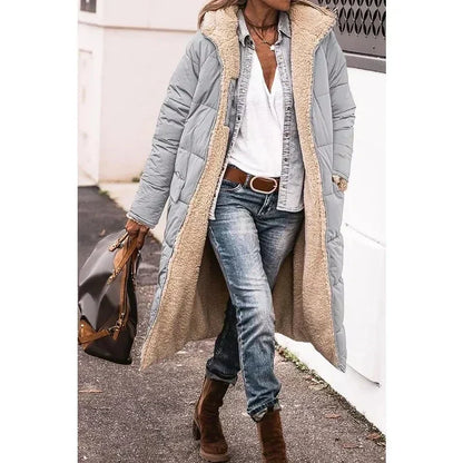 Manteau trench en coton léger, élégant et confortable pour l'automne