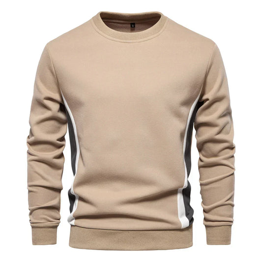 Pull élégant en laine pour homme, confortable et chaud pour l'hiver