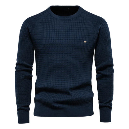 pull en maille fine, léger et élégant pour un confort toute saison