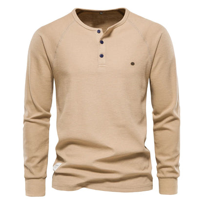 pull col rond classique en laine douce pour un confort intemporel