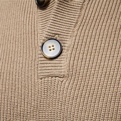pull col haut en laine douce, confort et élégance pour l'hiver