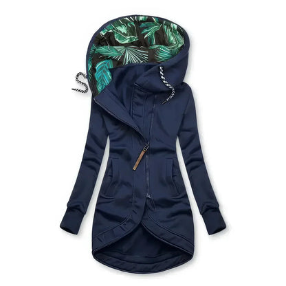 veste en laine douce, coupe classique pour un confort élégant en hiver