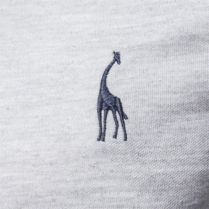 polo décontracté en coton léger pour un confort élégant au quotidien