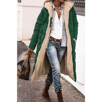 Manteau trench en coton léger, élégant et confortable pour l'automne
