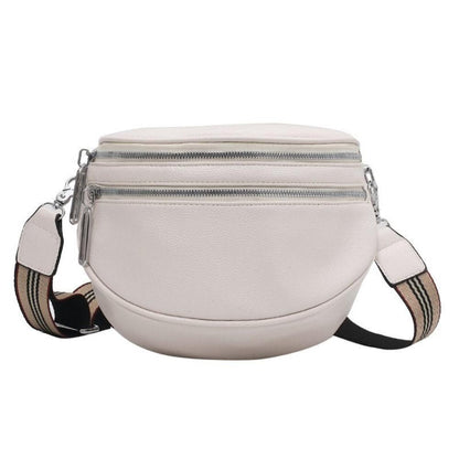 sac à épaule en cuir, élégant et confortable pour un style intemporel