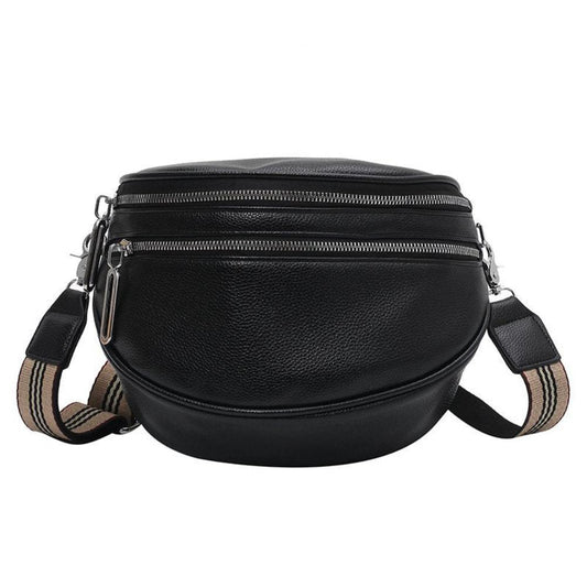 sac à épaule en cuir, élégant et confortable pour un style intemporel