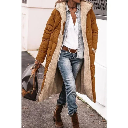Manteau trench en coton léger, élégant et confortable pour l'automne