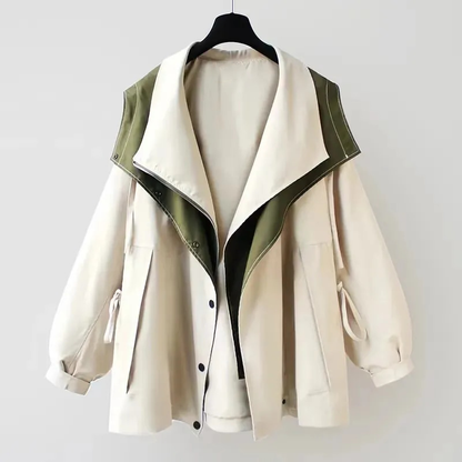 manteau en laine élégant et confortable pour un style intemporel