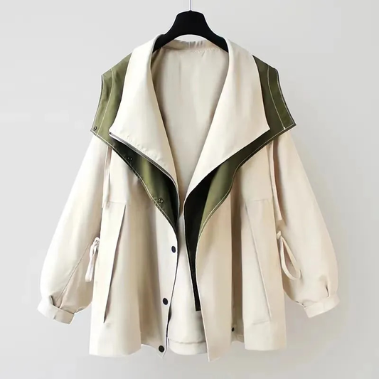 manteau en laine élégant et confortable pour un style intemporel