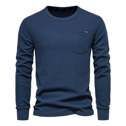 pull en maille fine, léger et élégant pour un confort tout en saison