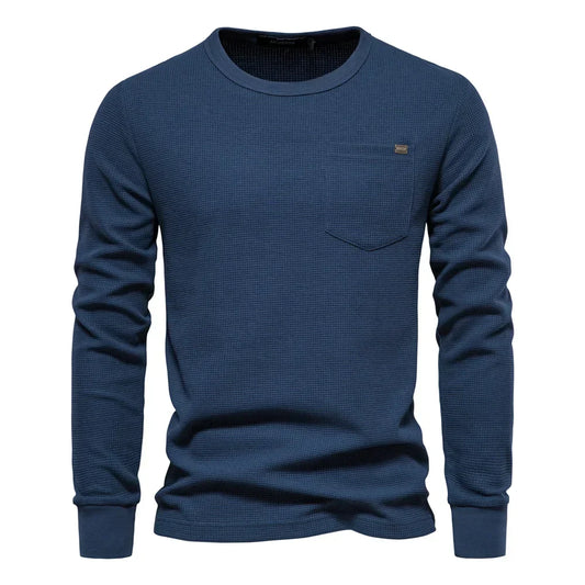 pull en maille fine, léger et élégant pour un confort tout en saison