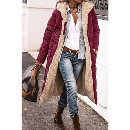 Manteau trench en coton léger, élégant et confortable pour l'automne