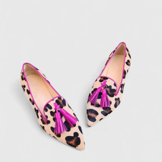 mocassins classiques en cuir souple pour un confort intemporel