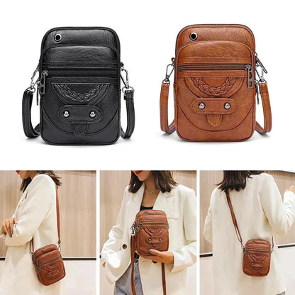 sac à bandoulière en matériau haut de gamme, élégant et confortable