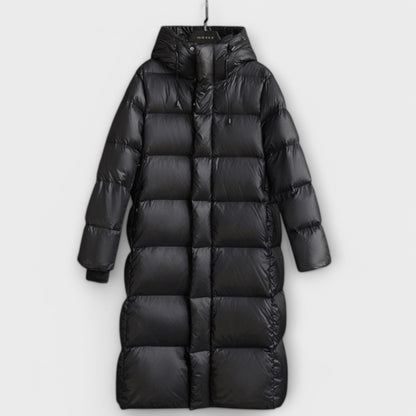 veste d'hiver chaude et imperméable pour un confort élégant