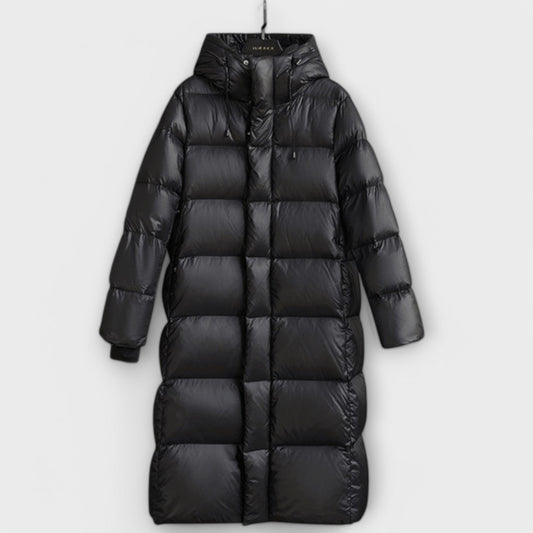 veste d'hiver chaude et imperméable pour un confort élégant