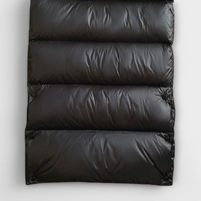 veste d'hiver chaude et imperméable pour un confort élégant