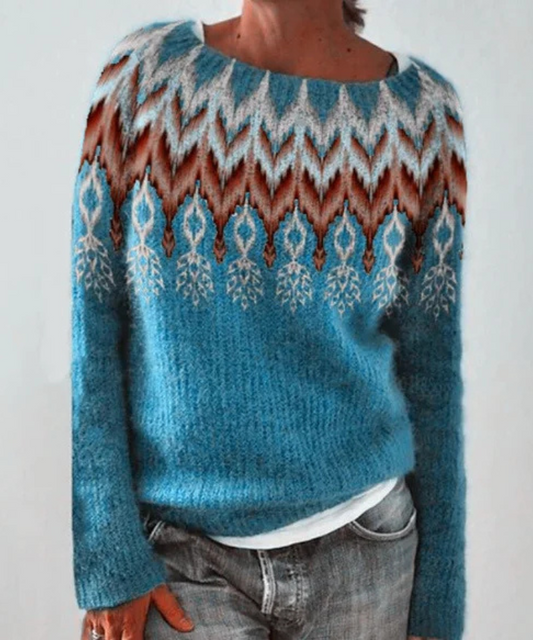 pull d'automne en laine douce, confortable et élégant pour tous les jours