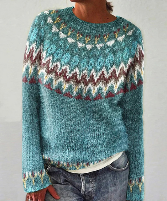 pull en laine doux et confortable pour un automne élégant