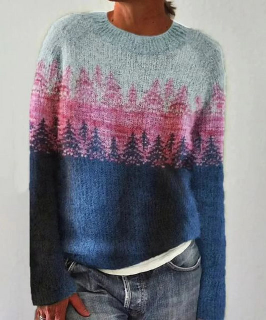 pull en laine mérinos, coupe élégante pour un confort automnal