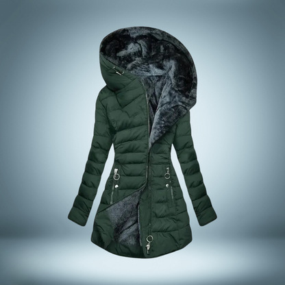 manteau d'hiver élégant en laine, confort et chaleur assurés