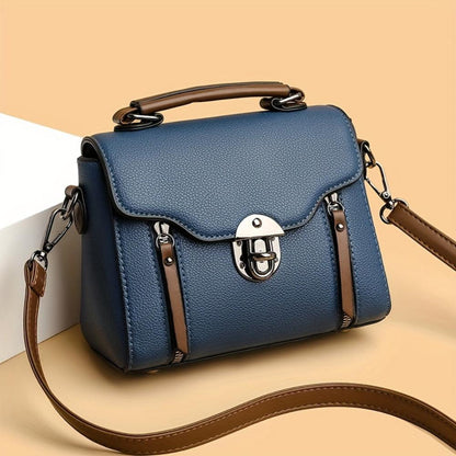 sac à main en cuir de haute qualité, élégant et confortable