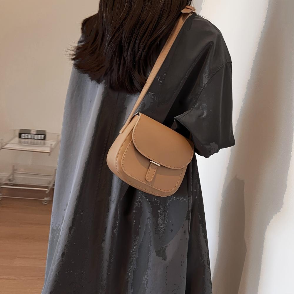 sacoche en cuir vintage, élégante et confortable pour toutes les occasions