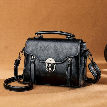 sac à main en cuir de haute qualité, élégant et confortable