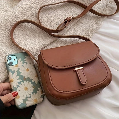 sacoche en cuir vintage, élégante et confortable pour toutes les occasions