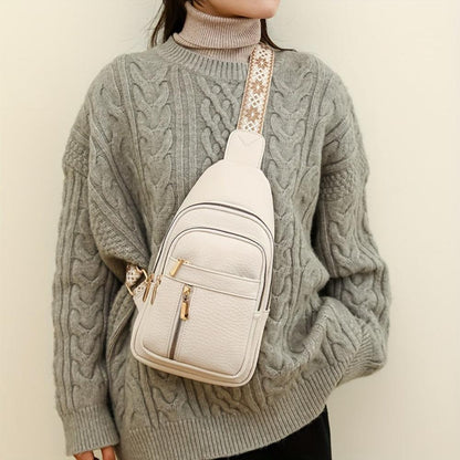 sac à dos en cuir avec roues, pratique et confortable au quotidien
