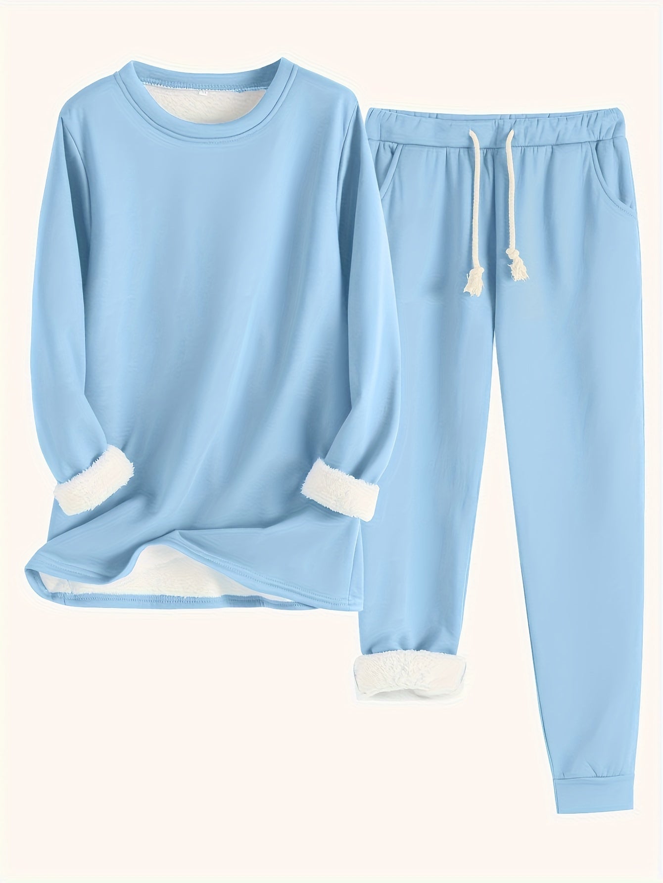 Ensemble de salon confortable en tissu doux pour un cocon chaleureux