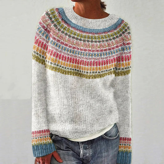 sweat-shirt d'automne en coton doux pour un confort élégant