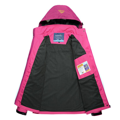 veste imperméable en tissu léger pour un confort quotidien