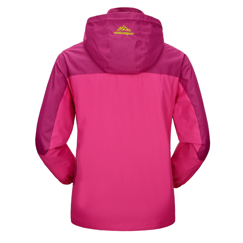 veste imperméable en tissu léger pour un confort quotidien